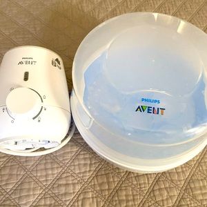 Philips Avent Bottle Warmer and Bottle Steam Sterilizer